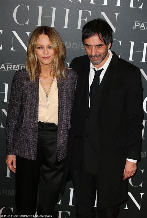 vanessa paradis mariage johnny depp|Vanessa Paradis has married director Samuel Benchetrit